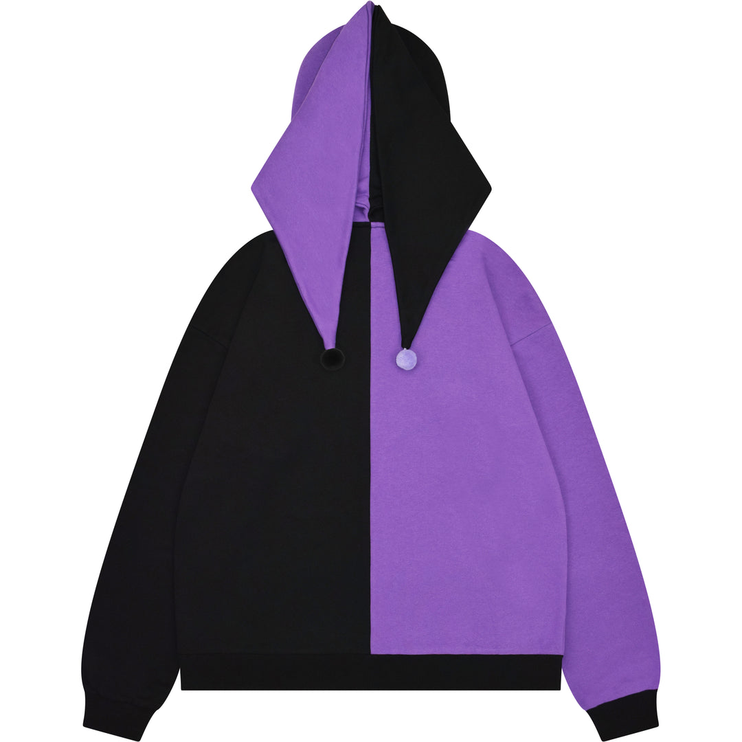 Amethyst Jester Hoodie
