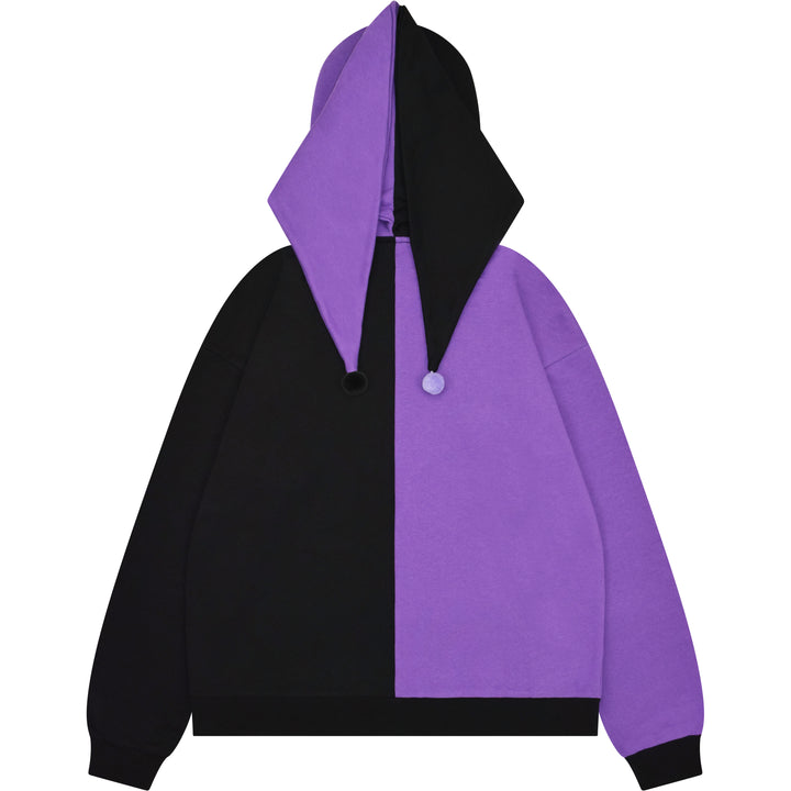 Amethyst Jester Hoodie