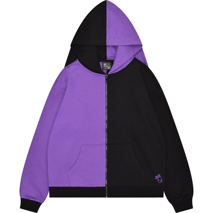 Amethyst Jester Hoodie