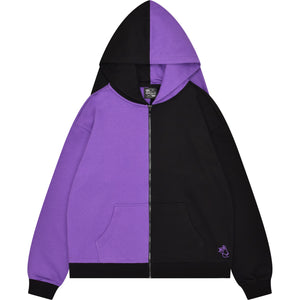 Amethyst Jester Hoodie
