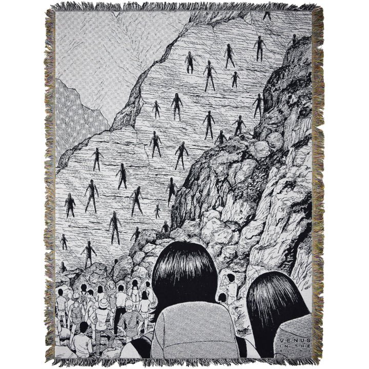 Amigara Fault Tapestry