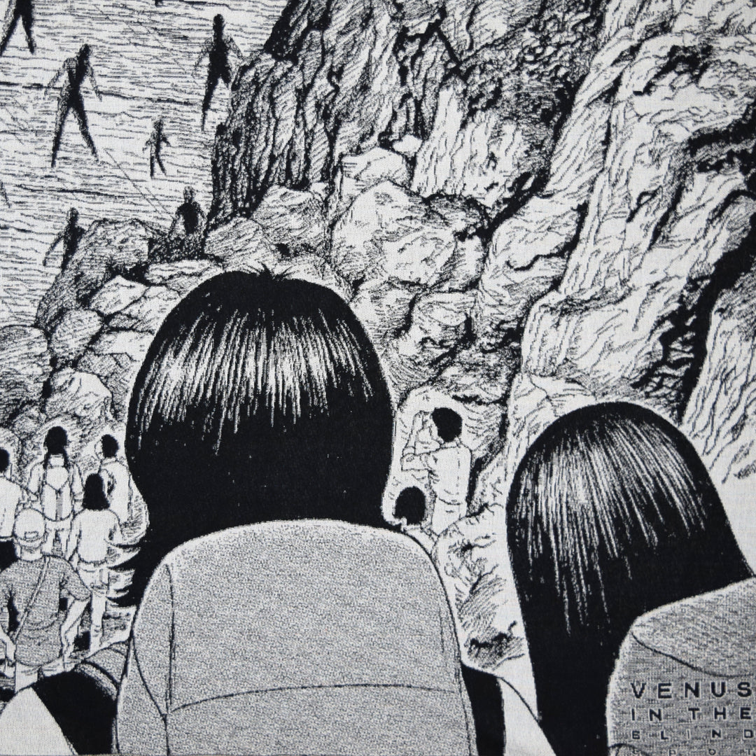 Amigara Fault Tapestry