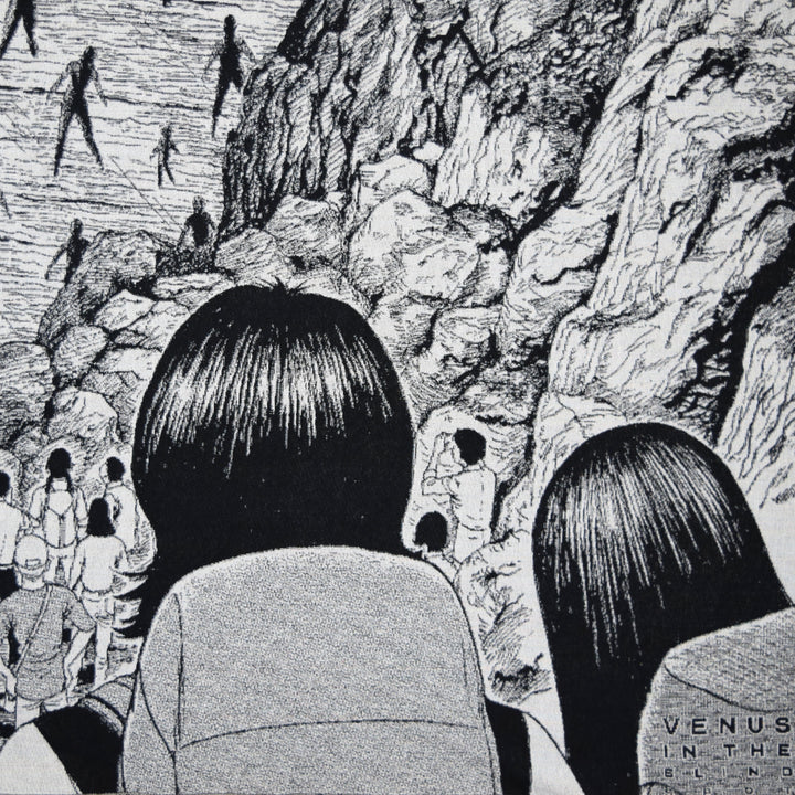 Amigara Fault Tapestry