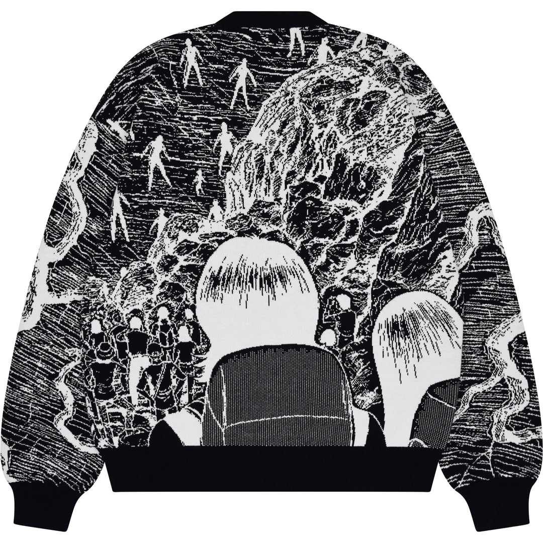 Amigara Fault Cardigan