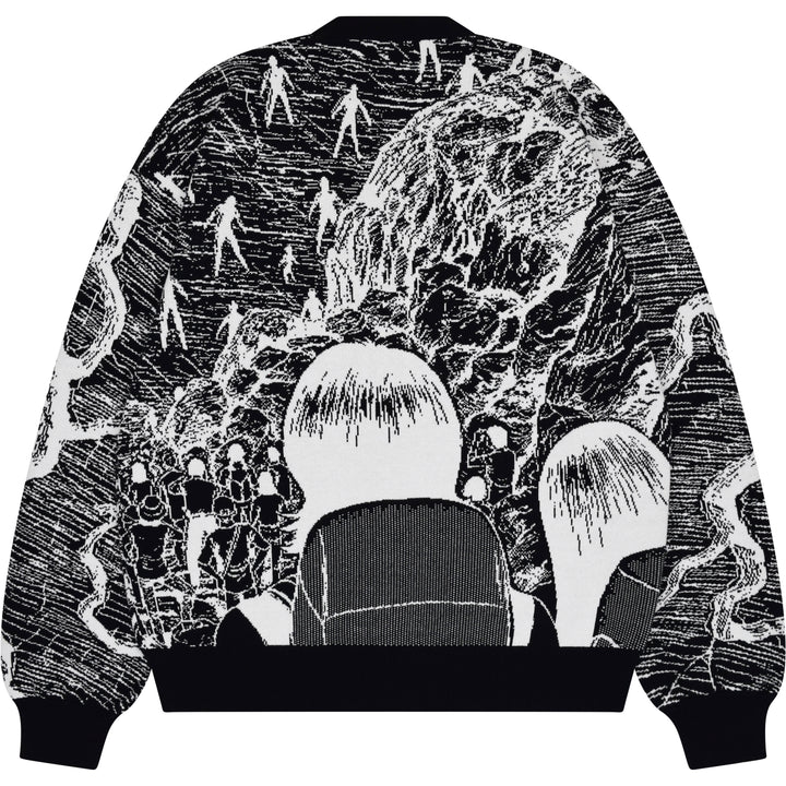 Amigara Fault Cardigan