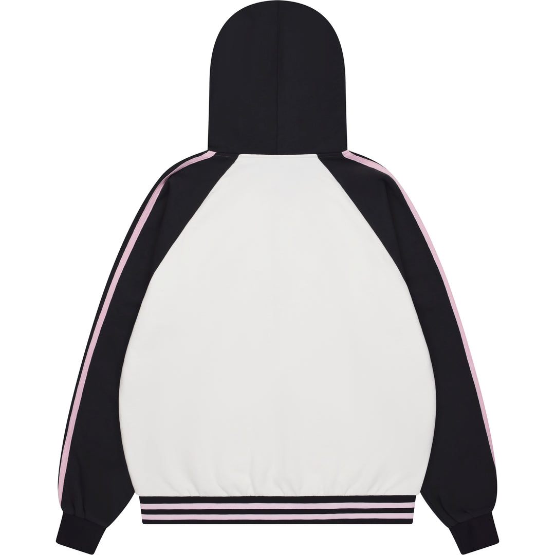 Amu Skull Hoodie