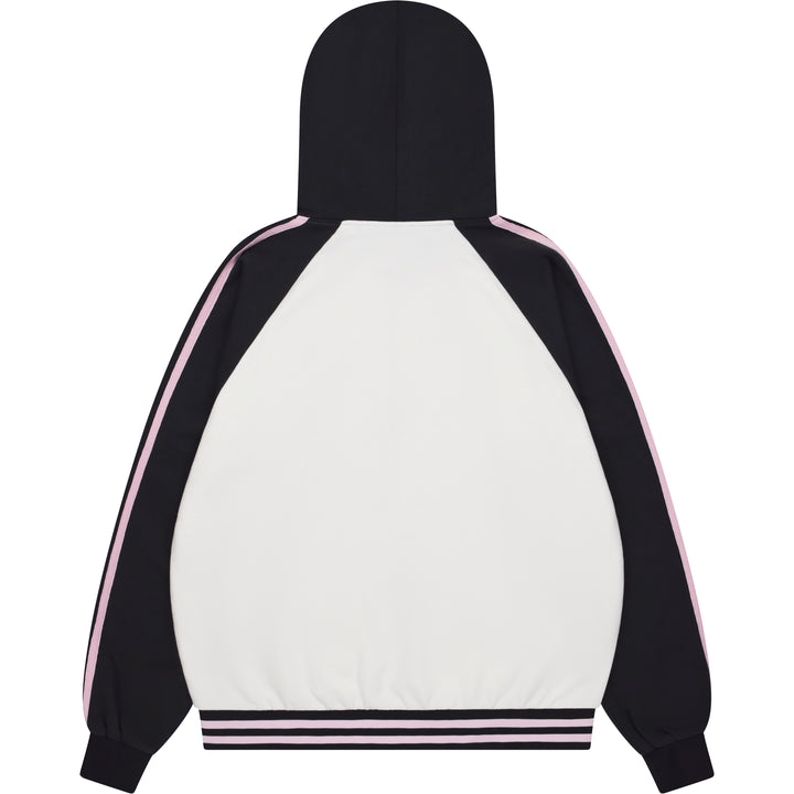 Amu Skull Hoodie