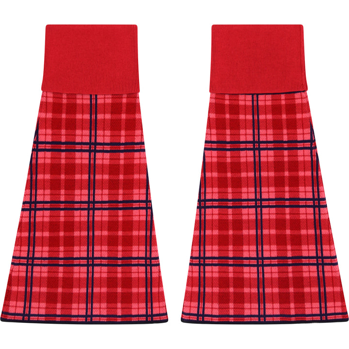 Amu Uniform Leg Warmers
