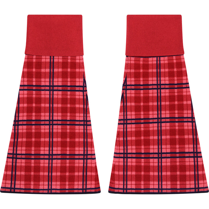 Amu Uniform Leg Warmers