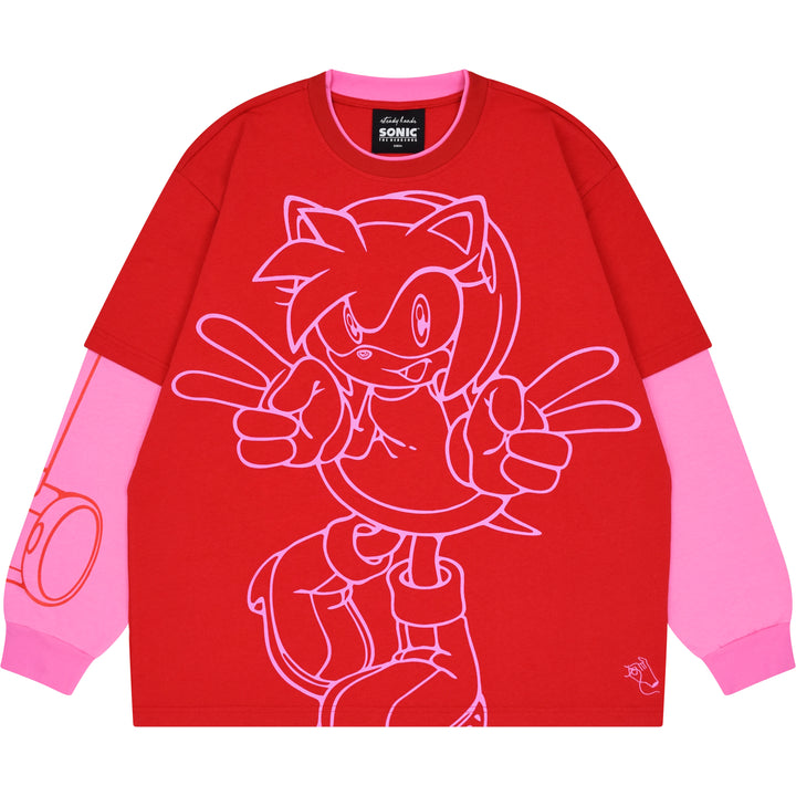 Amy Long Sleeve