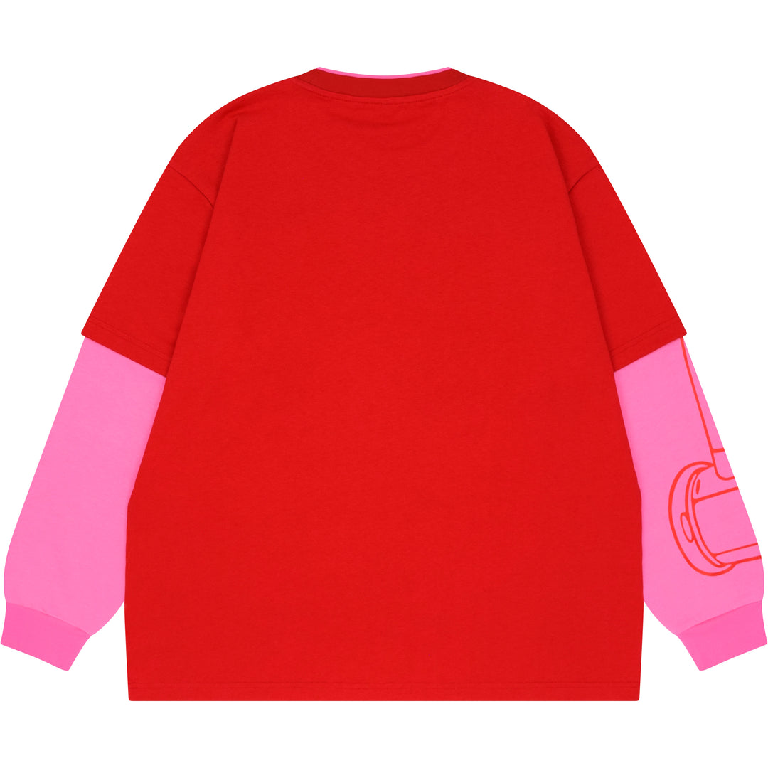 Amy Long Sleeve