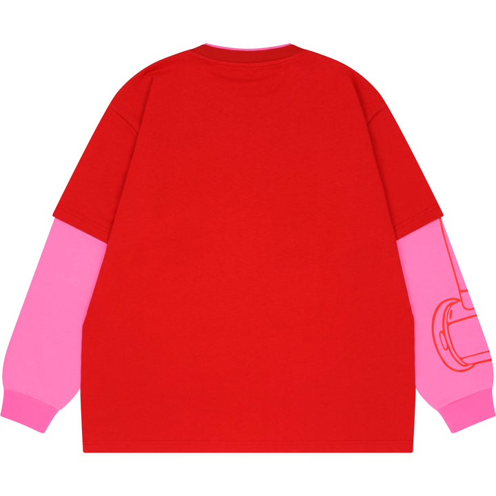 Amy Long Sleeve
