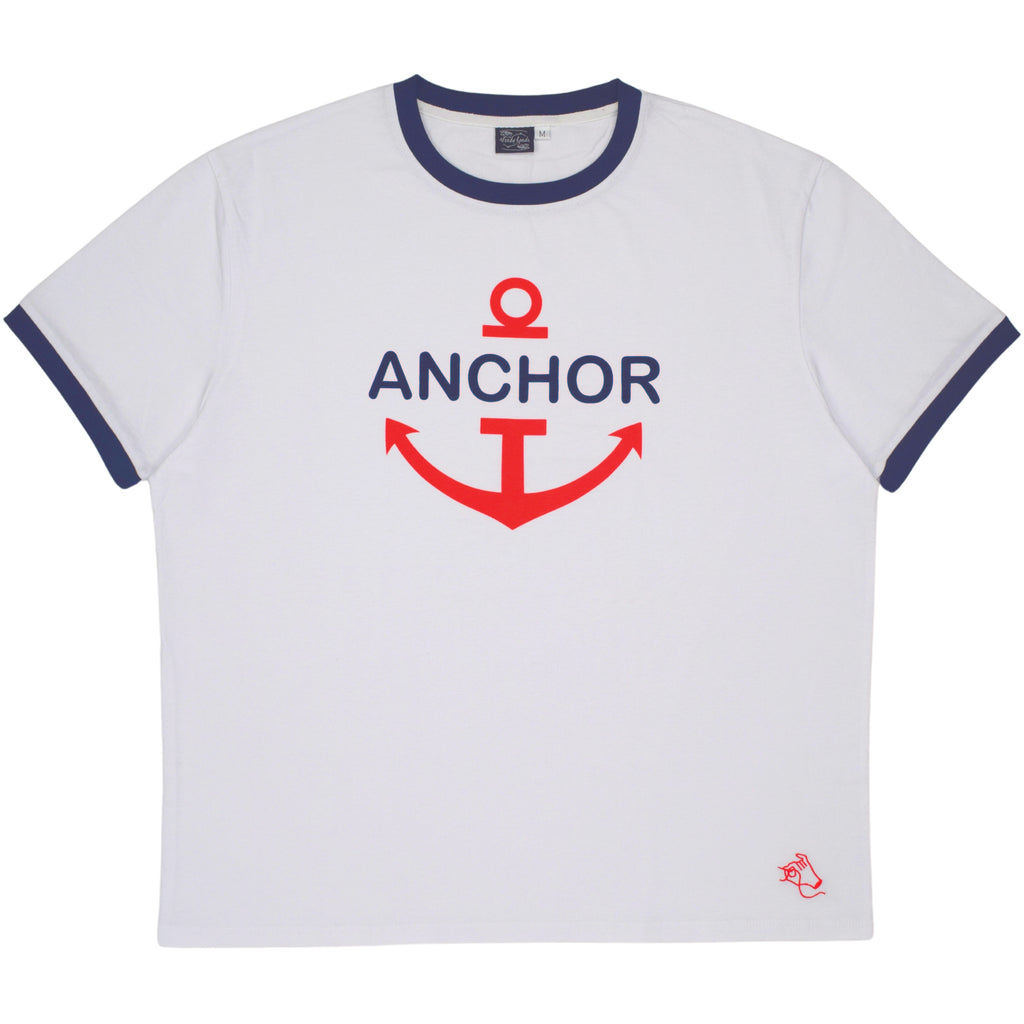 Anchor Tee – Steady Hands