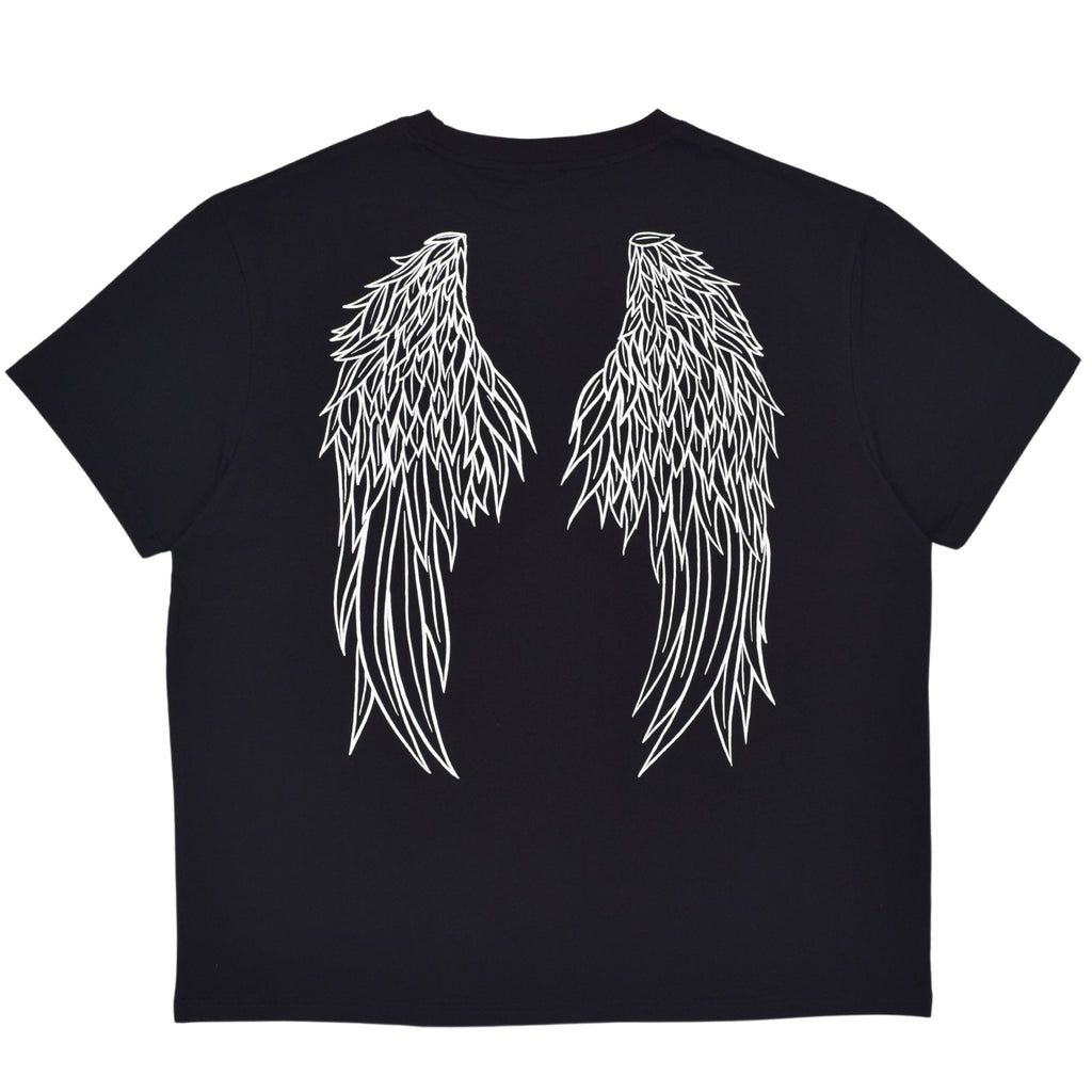 Angel Tee – Steady Hands