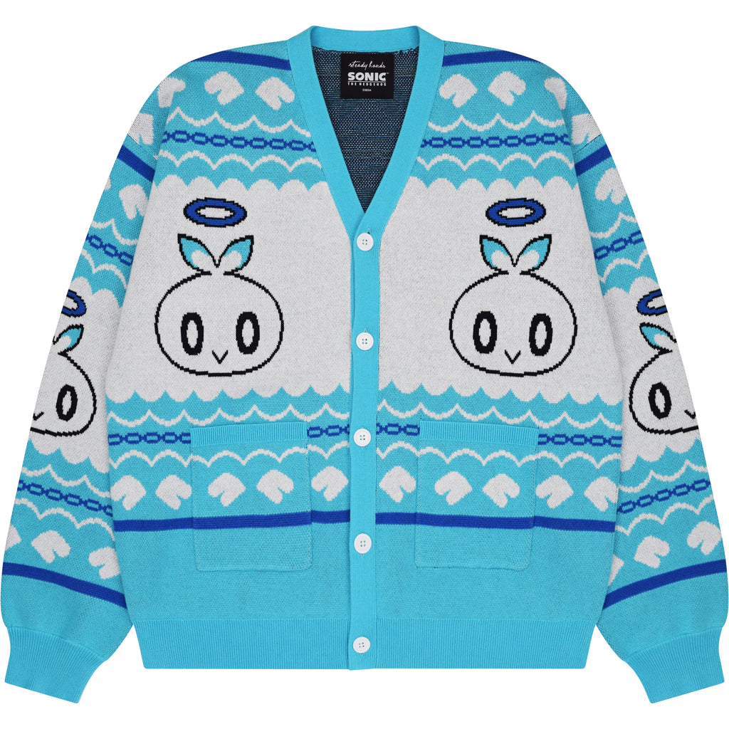 【waco】the toe Kaufinger Cardigan Kaufinger Cardigan – THE TOÉ