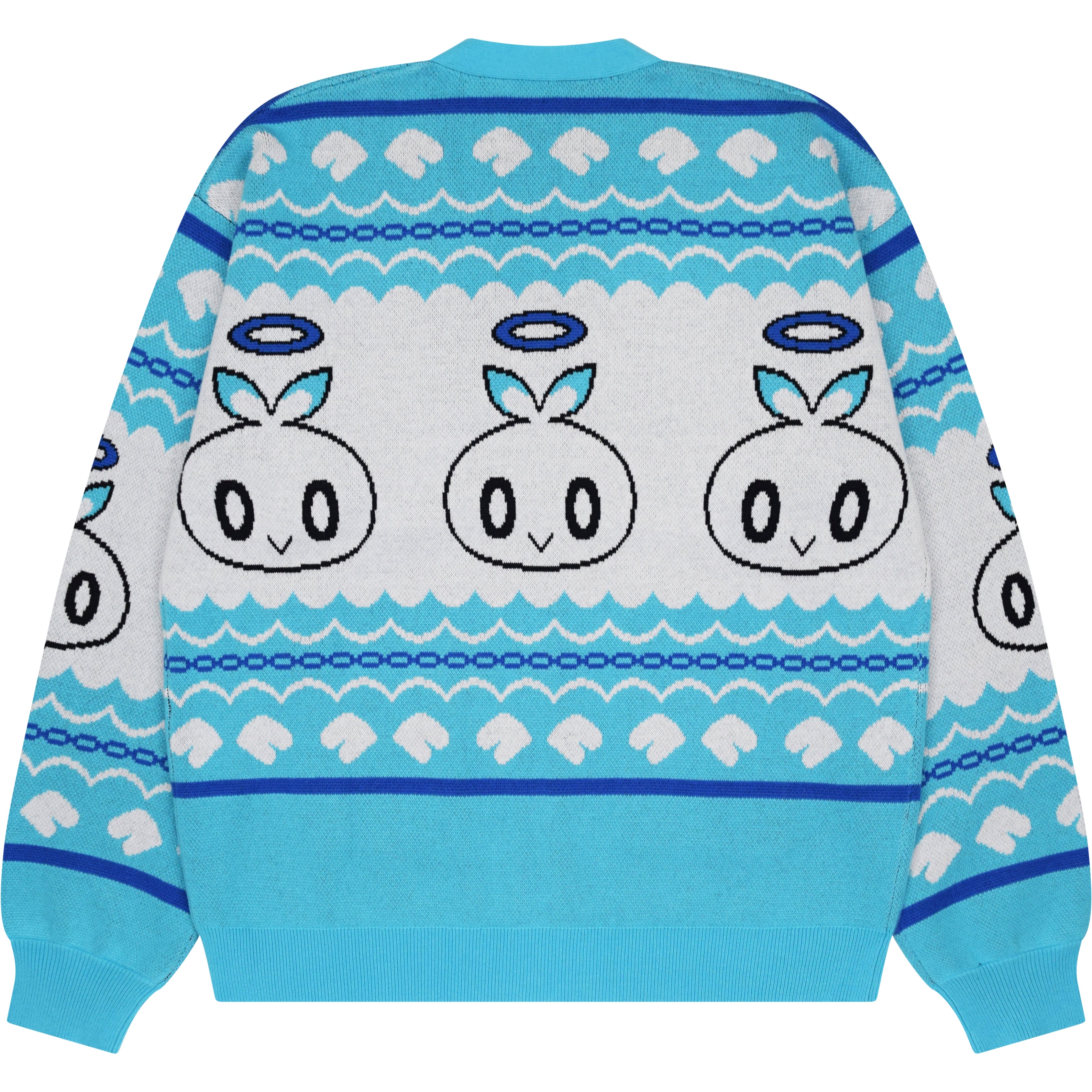 Angel Chao Cardigan – Steady Hands