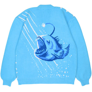Angler Fish Cardigan