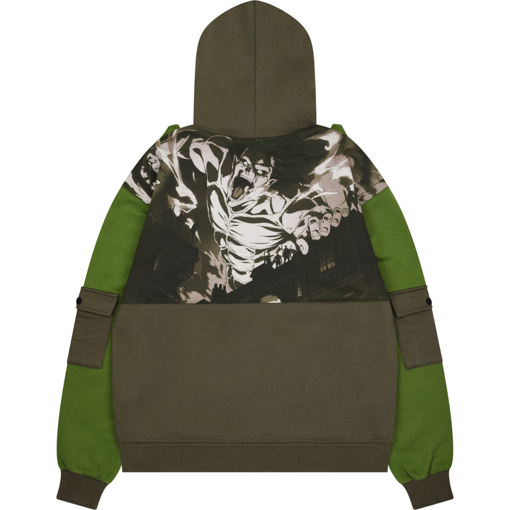 AoT Utility Hoodie