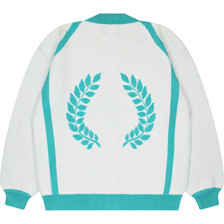 Aoba Johsai Mascot Cardigan