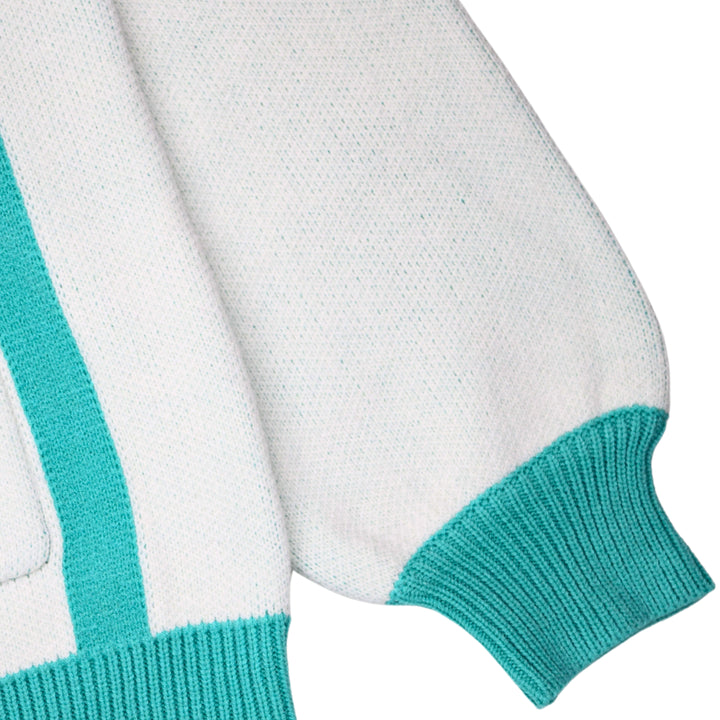 Aoba Johsai Mascot Cardigan