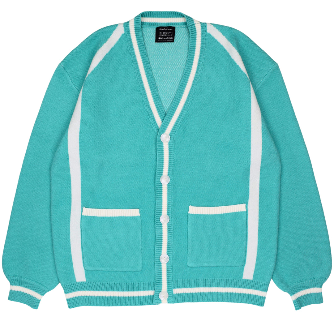 Aoba Johsai Mascot Cardigan V2