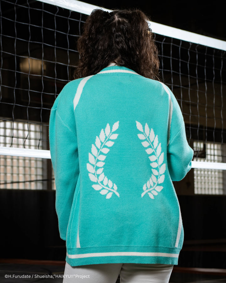 Aoba Johsai Mascot Cardigan V2