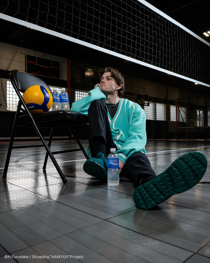 Aoba Johsai Uniform Cardigan V2