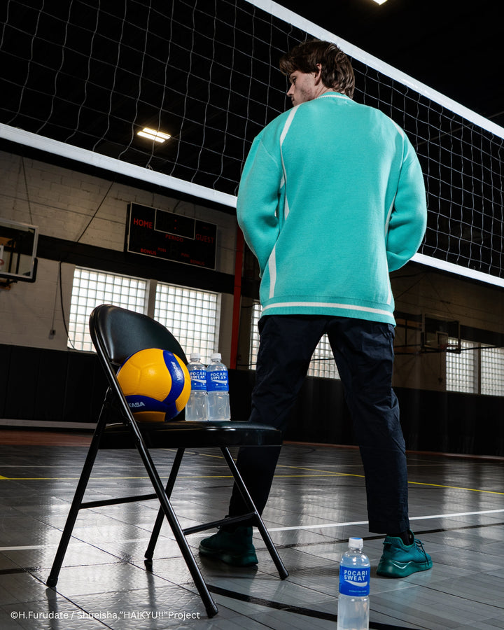 Aoba Johsai Uniform Cardigan V2