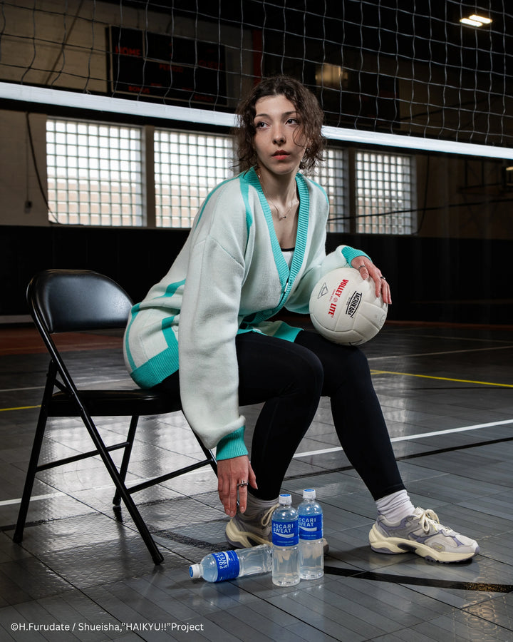 Aoba Johsai Uniform Cardigan