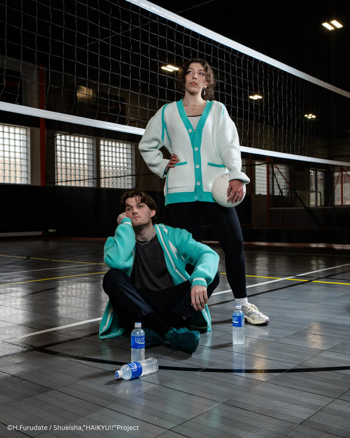 Aoba Johsai Uniform Cardigan