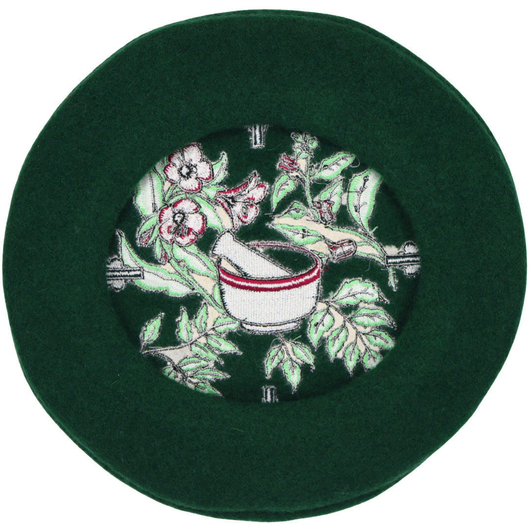 Apothecary Beret