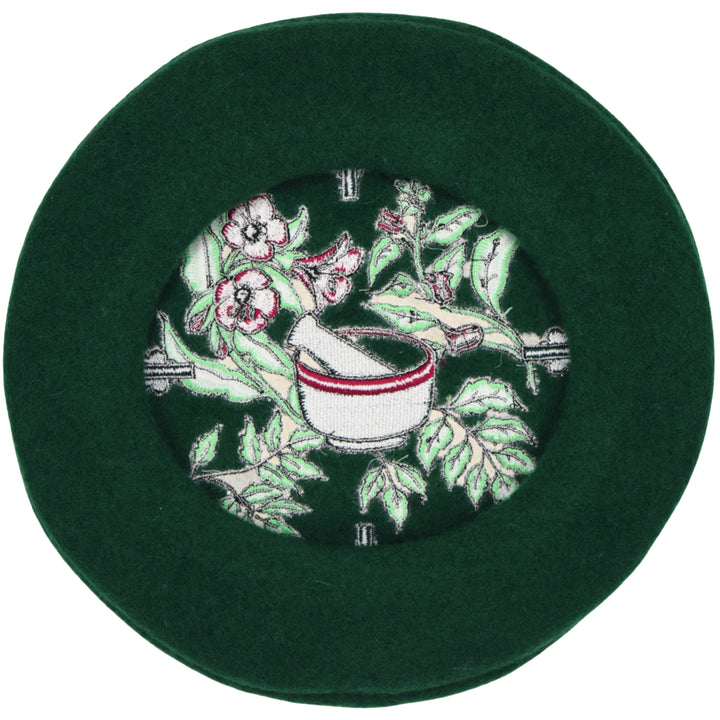 Apothecary Beret