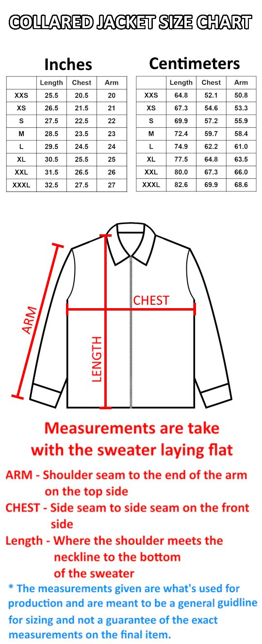 D'Arc Coat of Arms Jacket