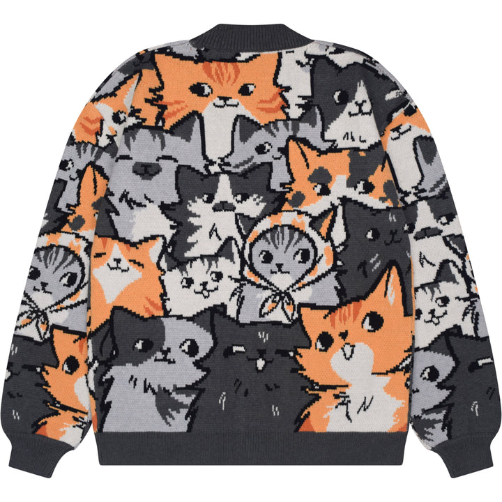 Are You Kitten Me Cardigan