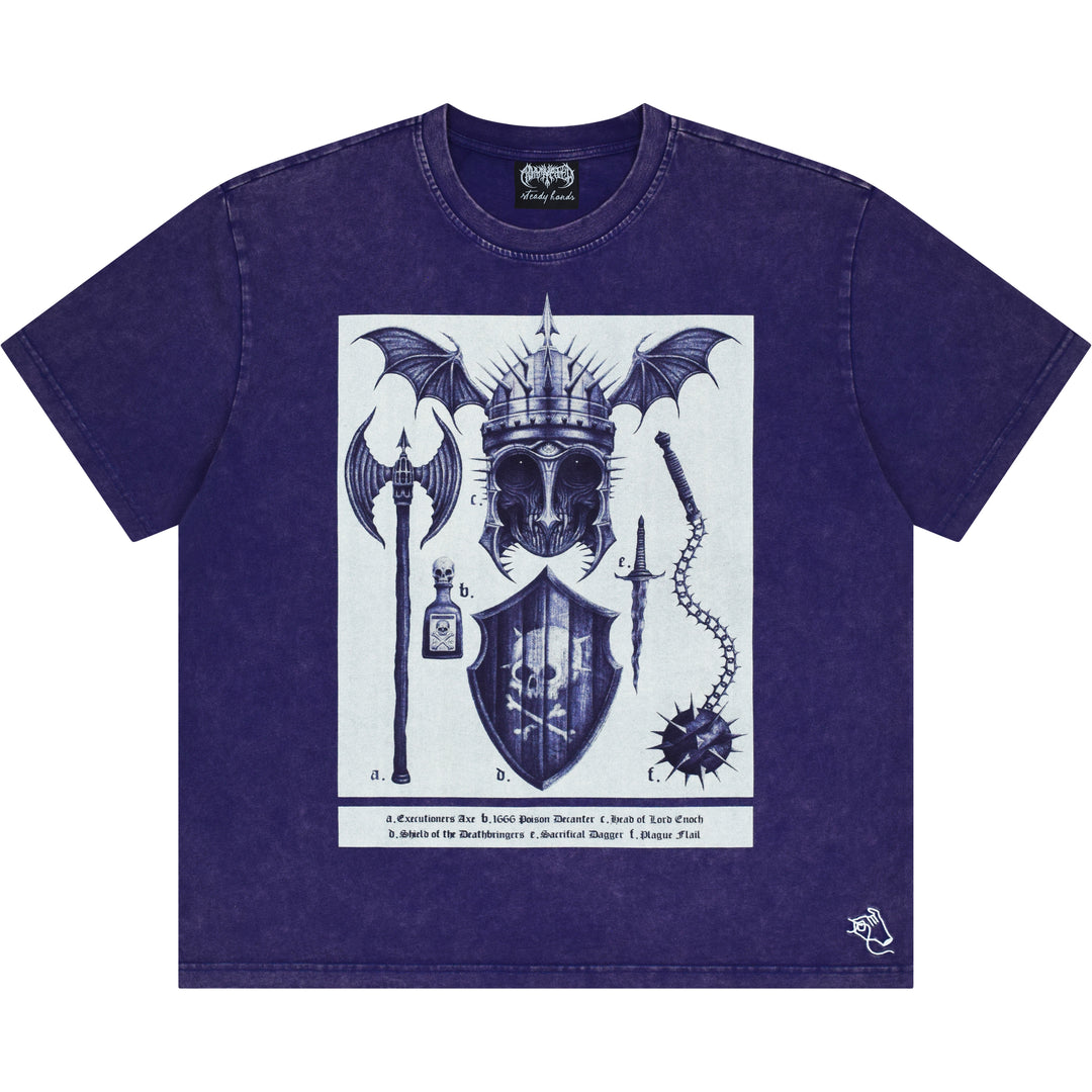 Armaments of Lord Enoch Tee