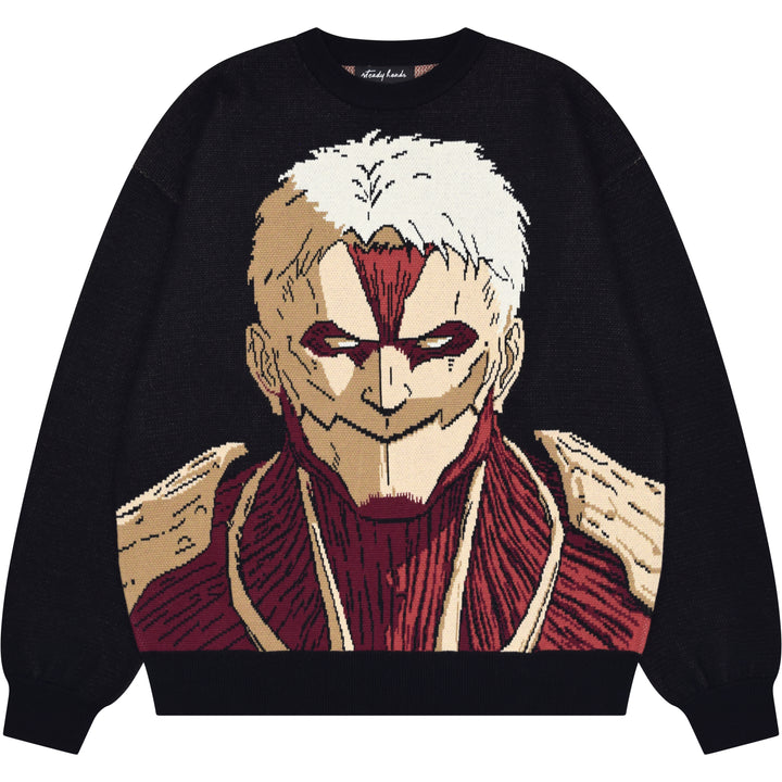Armored Titan Sweater