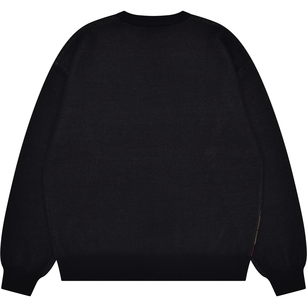 Armored Titan Sweater