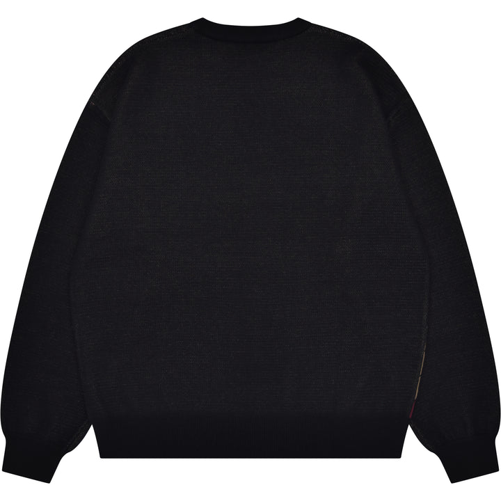 Armored Titan Sweater