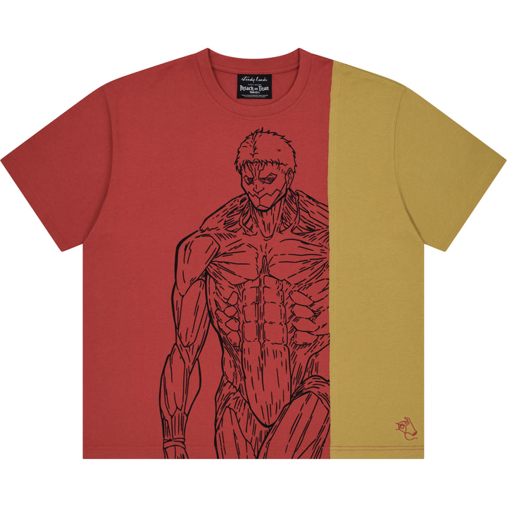 Armored Titan Tee
