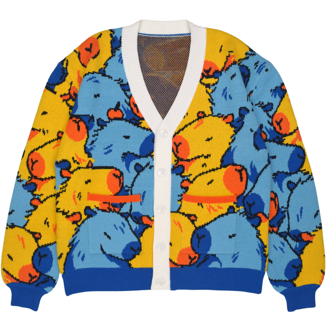 CAZADORA SUDADERA BIRDIGAN - TALLA S - (EQUIVALE A M) VER CAZADORA SUDADERA BIRDIGAN - TALLA S - (EQUIVALE A M) VER