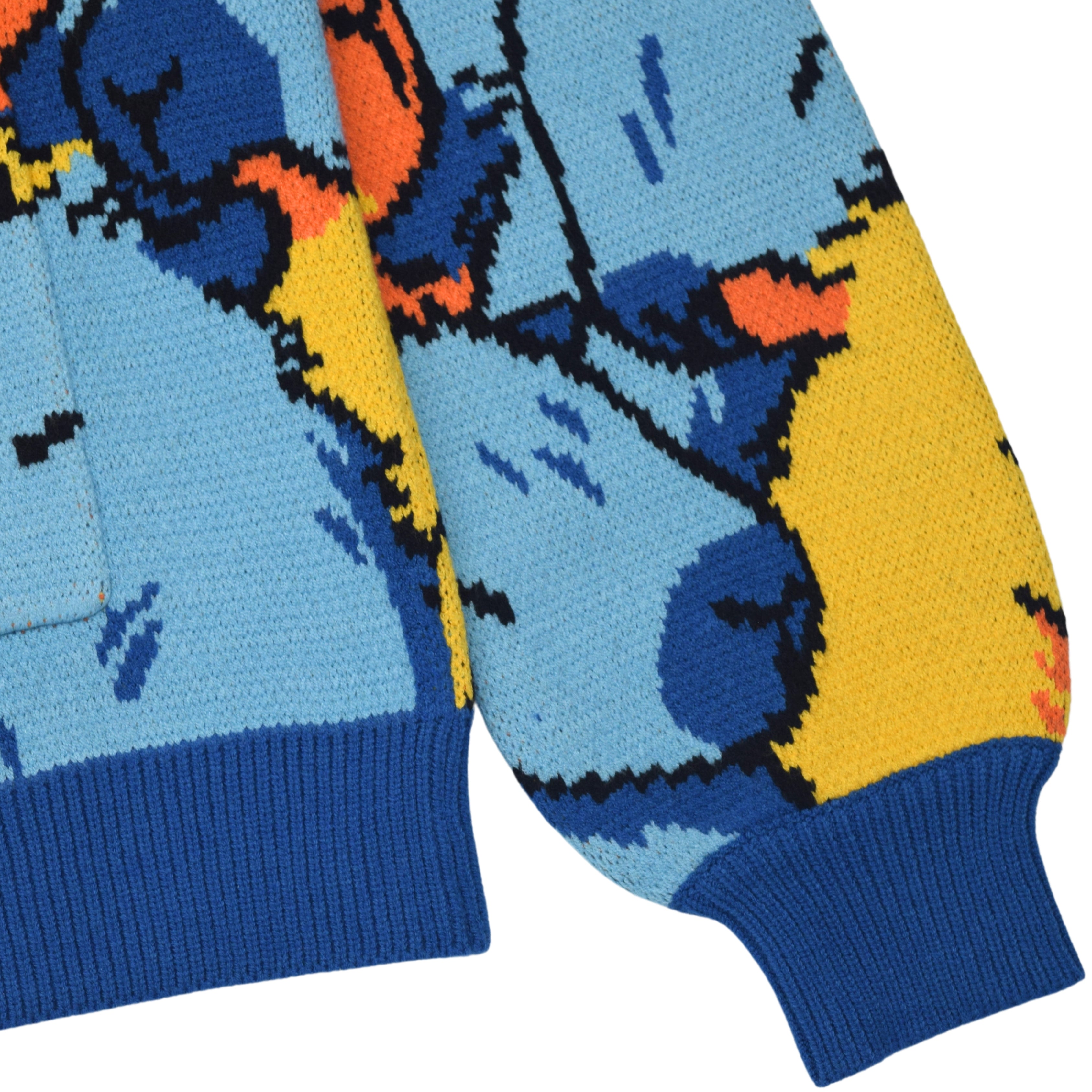 Aroace Capybara Cardigan – Steady Hands