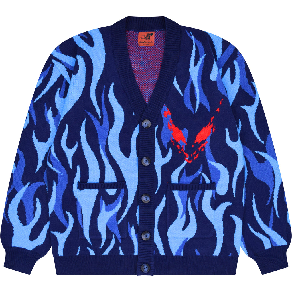 Arsène Cardigan – Steady Hands