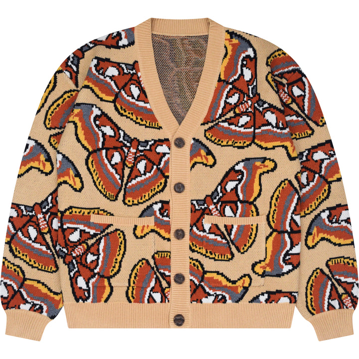 Atlas Moth Cardigan