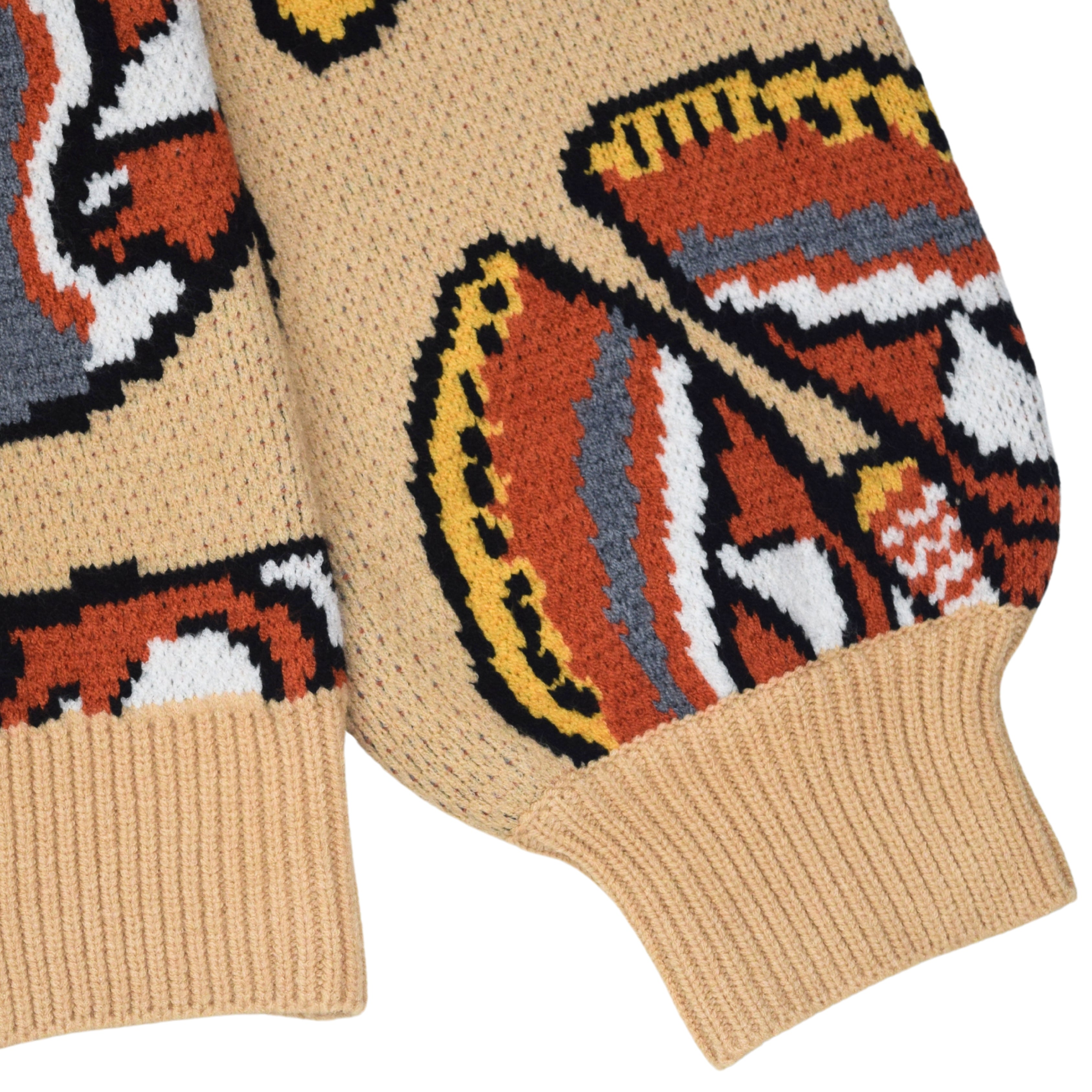 Atlas Moth Cardigan – Steady Hands