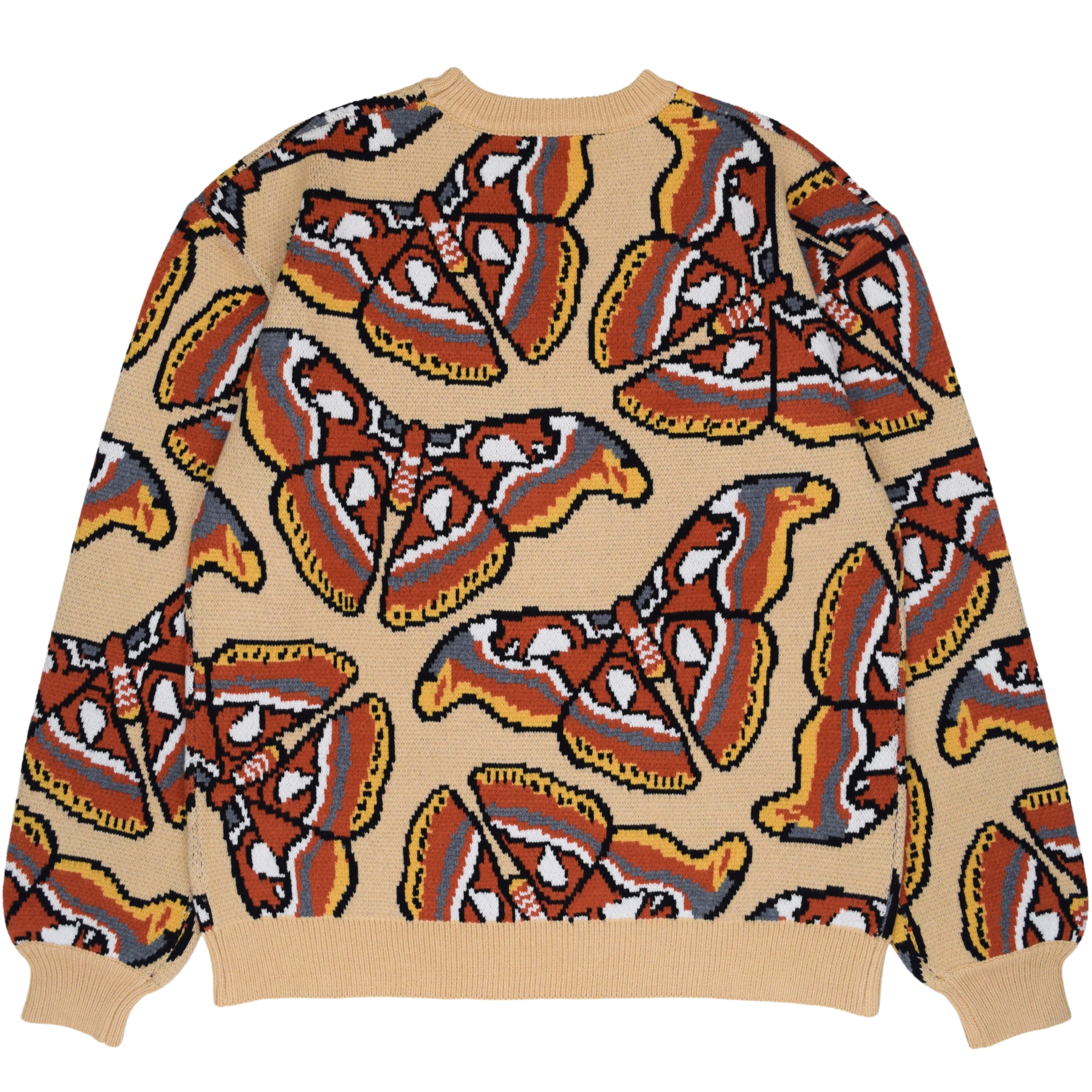 Atlas Moth Sweater – Steady Hands