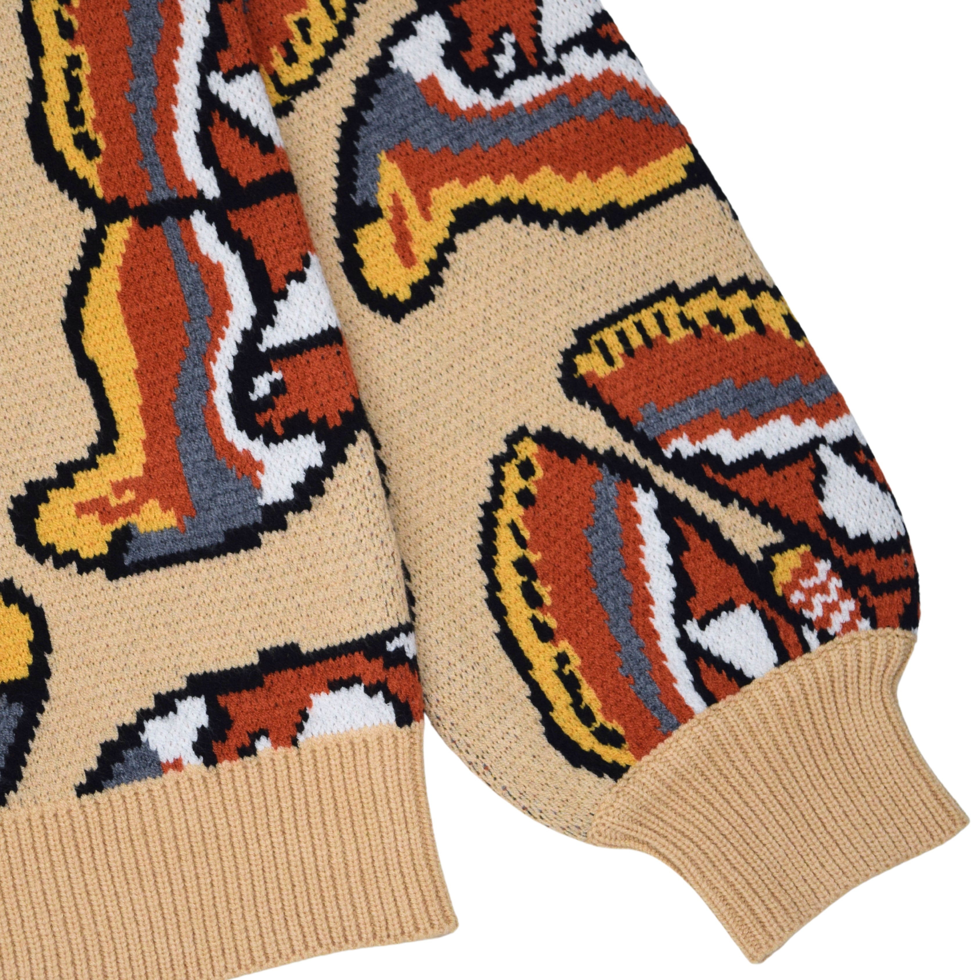 Atlas Moth Sweater – Steady Hands