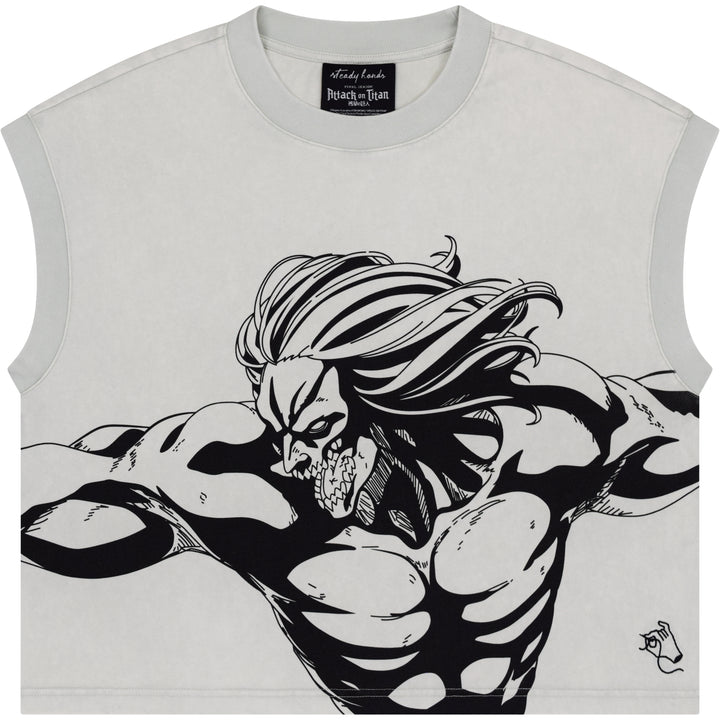 Attack on Titan Tank