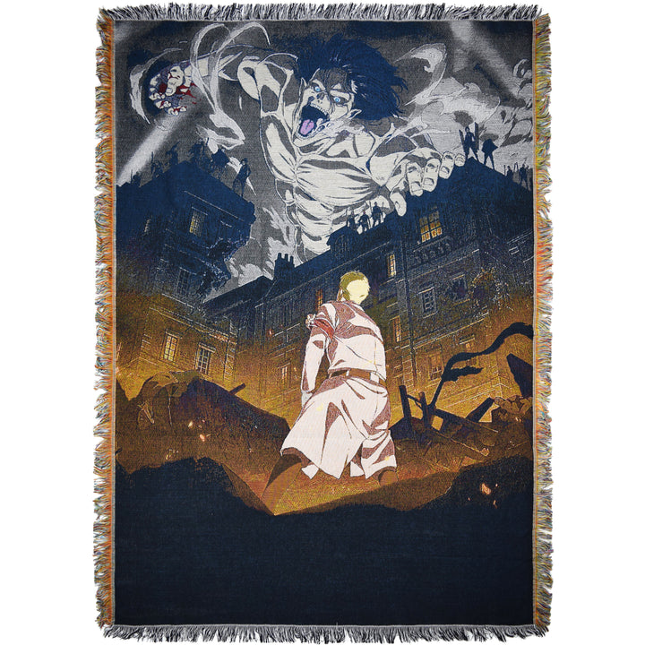 Attack on Titan Tapestry