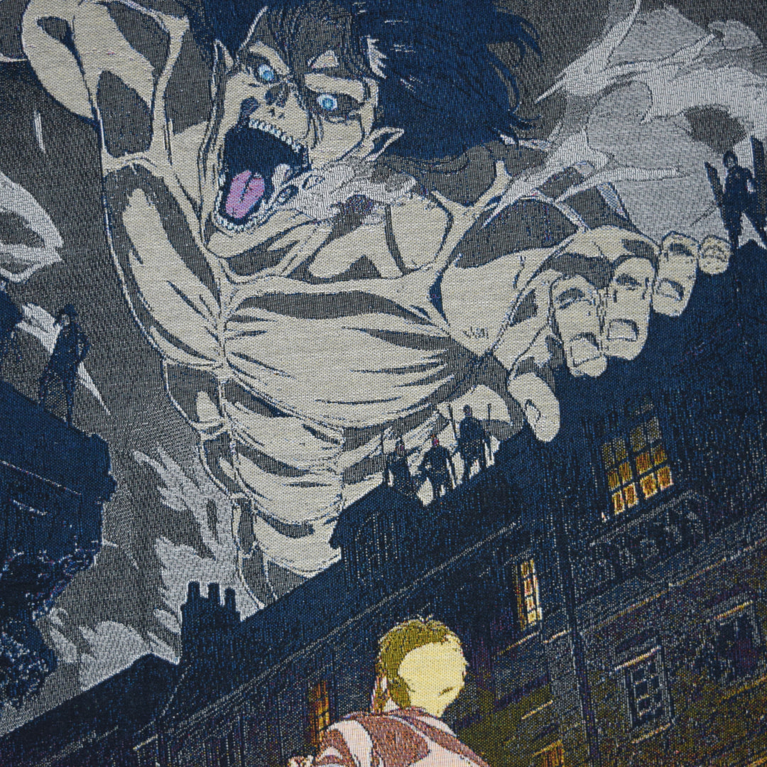 Attack on Titan Tapestry