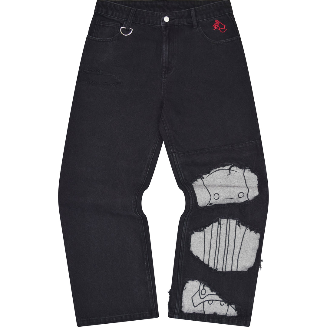 Automail Denim